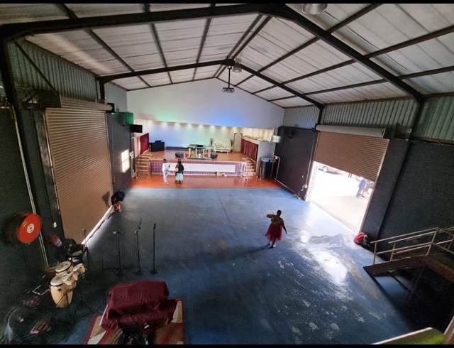 1,053M² WAREHOUSE TO LET IN AIRPORT INDUSTRIA