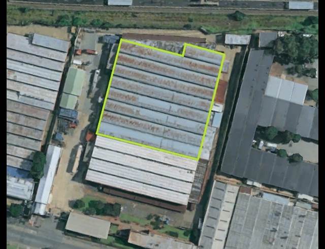 7,000M² WORKSHOP TO LET IN INDUSTRIA WEST