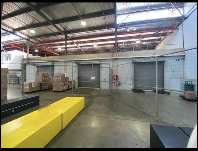 10,000M² WAREHOUSE TO LET IN RIVERHORSE VALLEY