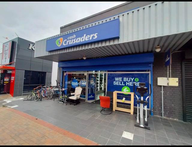 110M² RETAIL TO LET IN DURBANVILLE CENTRAL