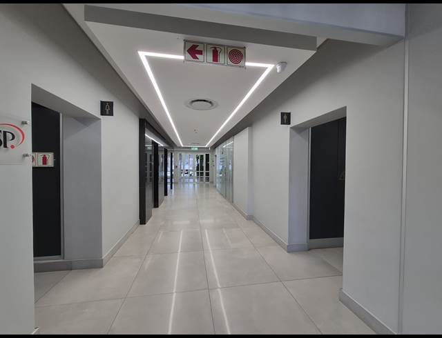 325M² OFFICE TO LET IN SANDTON CENTRAL