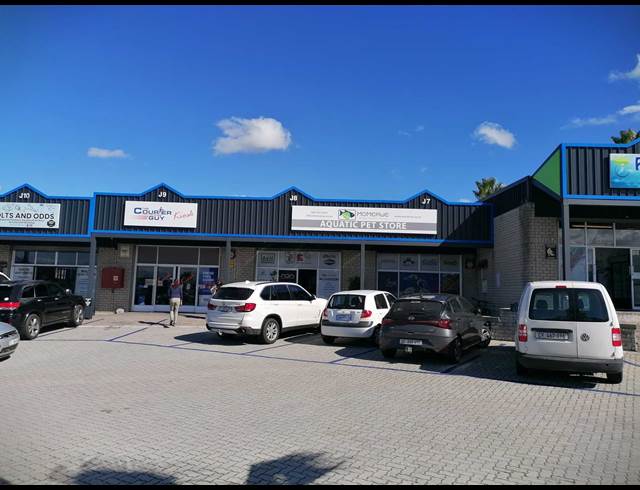 183M² RETAIL TO LET IN BRACKENFELL CENTRAL