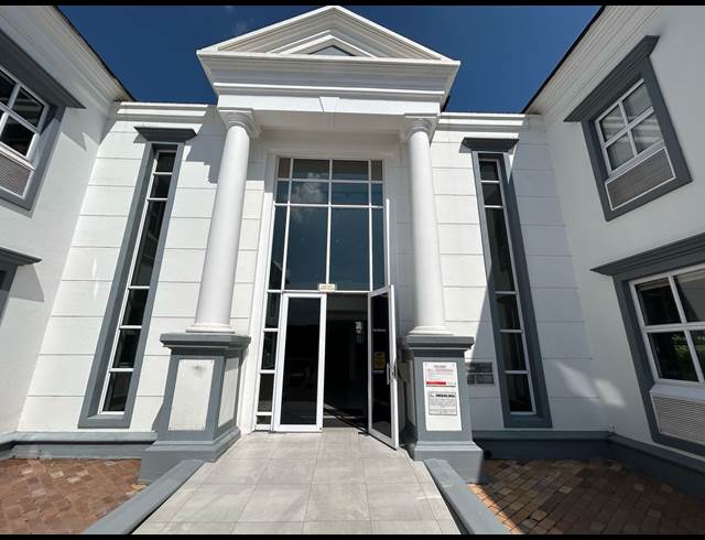 419M² OFFICE TO LET IN BRYANSTON