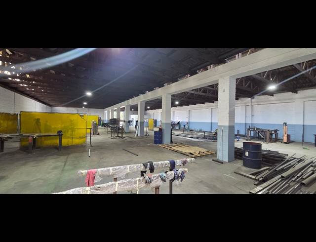 800M² WAREHOUSE TO LET IN DAL JOSAFAT