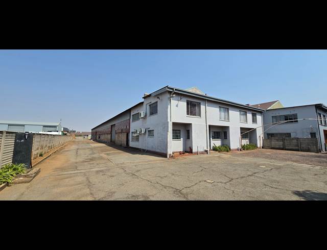 1,545M² FACTORY TO LET IN LEWISHAM