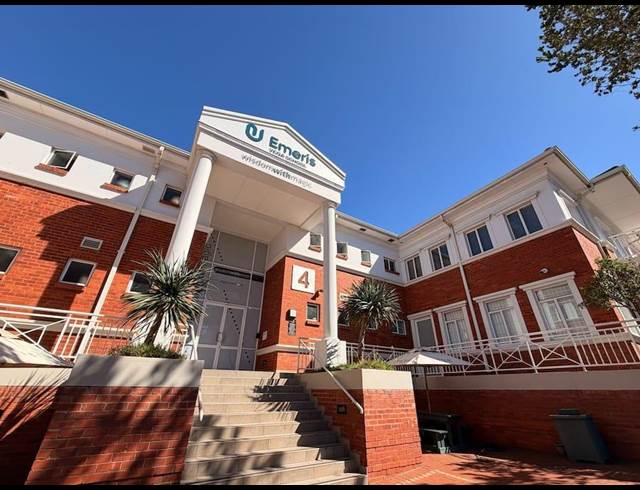 1,834M² BUILDING TO LET IN LA LUCIA RIDGE