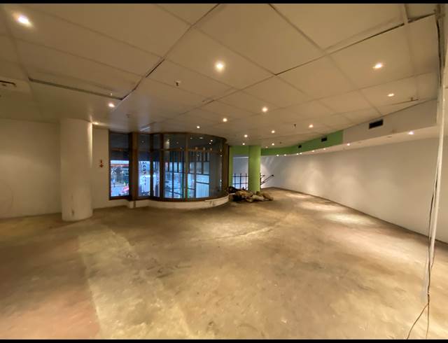 196M² RETAIL TO LET IN CAPE TOWN CITY CENTRE