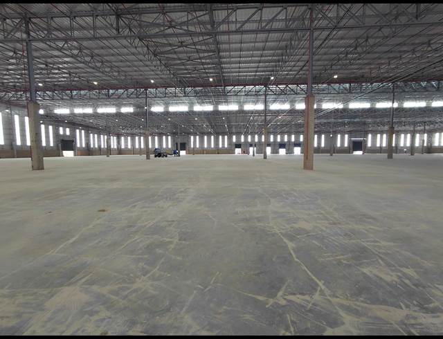 22,455M² WAREHOUSE TO LET IN WITFONTEIN
