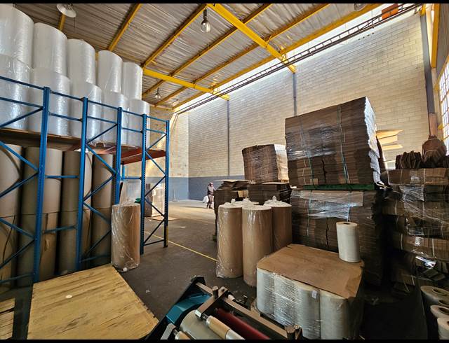 415M² MINI FACTORY TO LET IN KYA SANDS