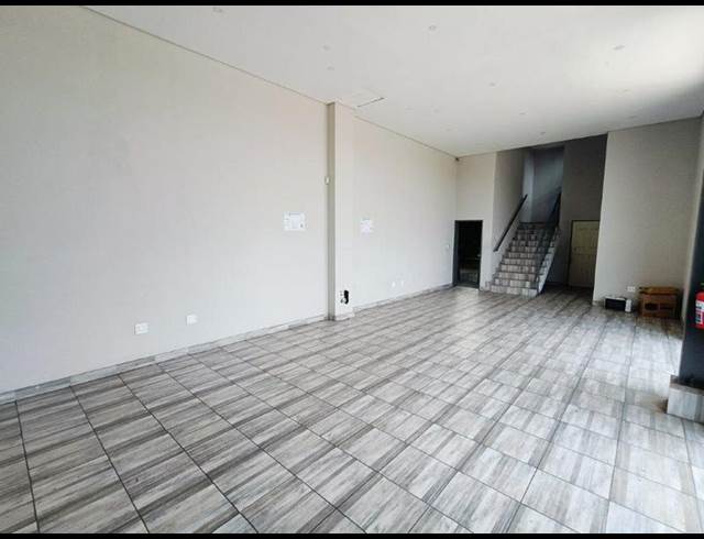 INDUSTRIAL PROPERTY TO RENT IN COSMO BUSINESS PARK