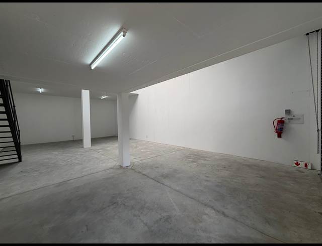 146M² WAREHOUSE TO LET IN BARBEQUE DOWNS