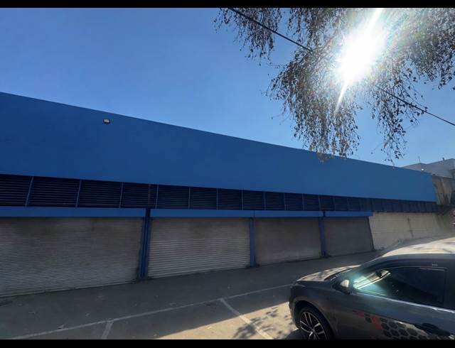 300M² WAREHOUSE TO LET IN WYNBERG