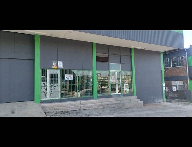 120M² BUSINESS CENTRE TO LET IN SONHEUWEL