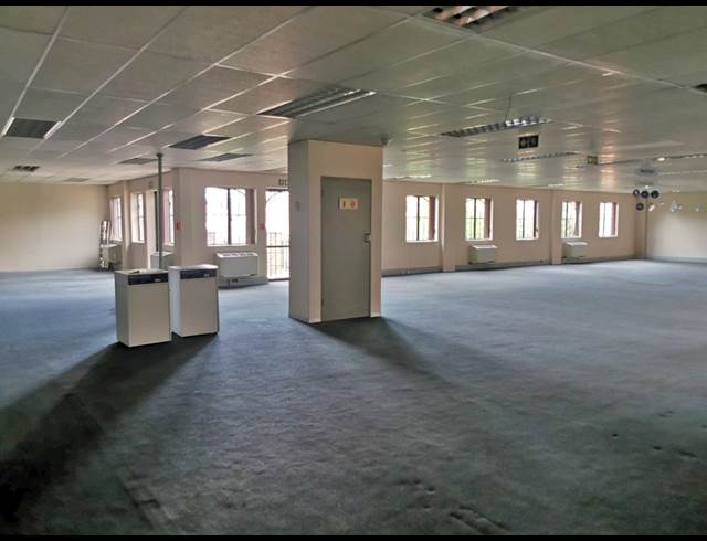 2,255M² OFFICE TO LET IN RIVONIA