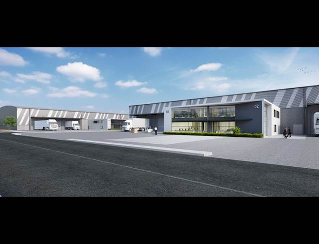 2,945M² BUILDING TO LET IN BLACKHEATH INDUSTRIAL