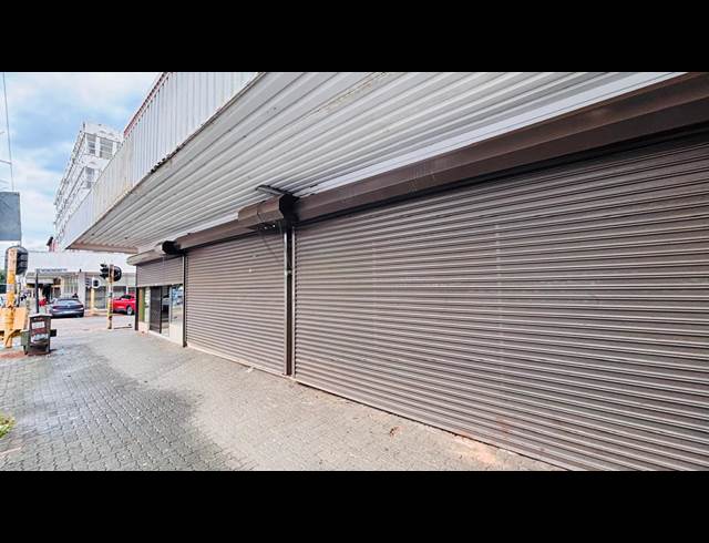 200M² BUILDING TO LET IN KRUGERSDORP CENTRAL