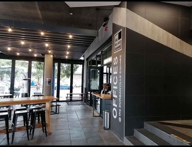 765.20M² OFFICE TO LET IN DURBANVILLE CENTRAL