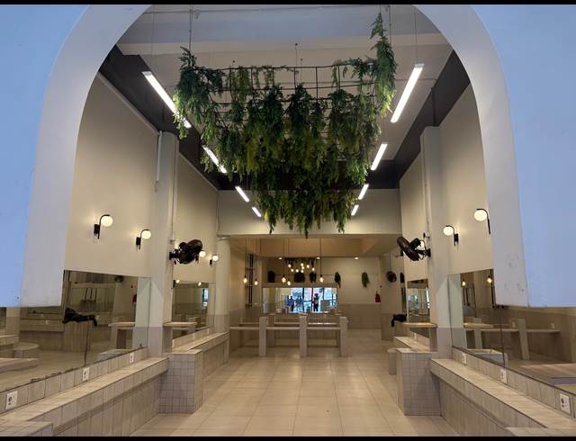 200M² BUSINESS TO LET IN DURBAN CENTRAL