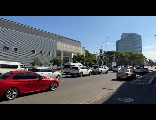 518M² RETAIL TO LET IN DURBAN CENTRAL