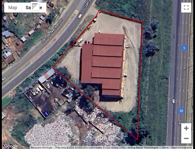 2,900M² WAREHOUSE TO LET IN ARMADALE