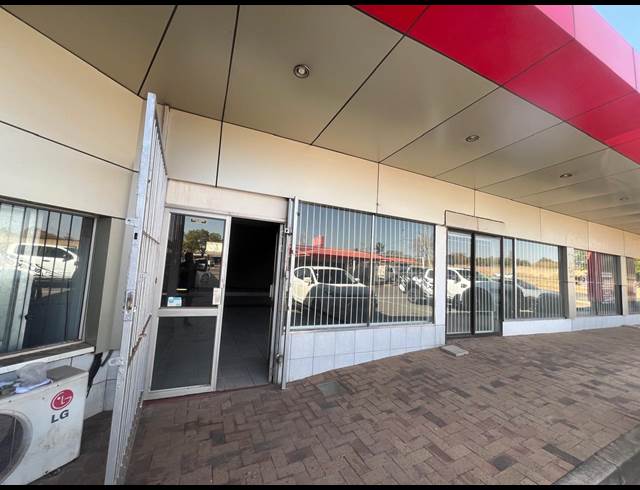65M² BUSINESS TO LET IN VALHALLA