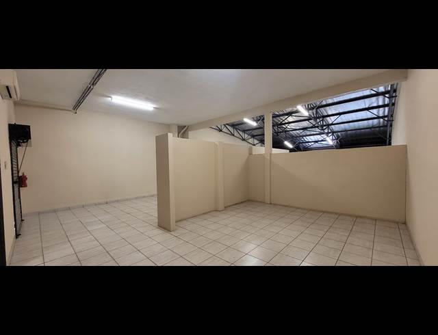 218M² WAREHOUSE TO LET IN NELSPRUIT INDUSTRIAL