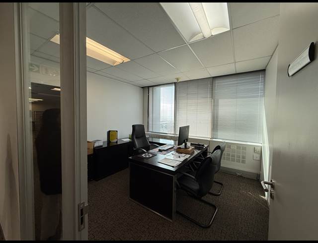 542M² OFFICE TO LET IN CAPE TOWN CITY CENTRE