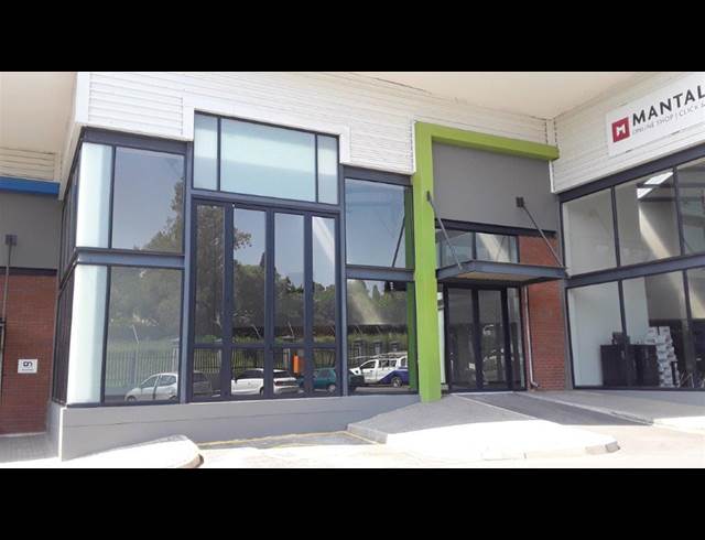 359M² OFFICE TO LET IN OLIVEDALE