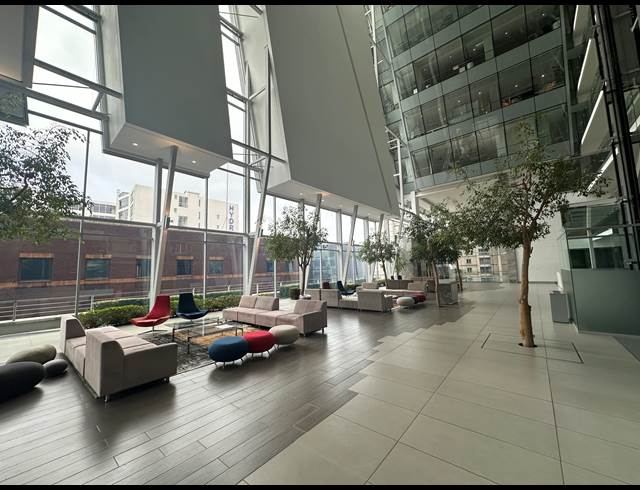 382M² OFFICE TO LET IN SANDTON CENTRAL