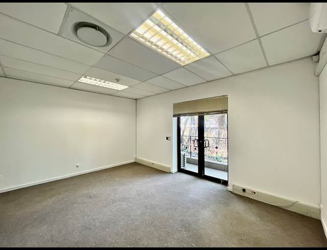 529M² OFFICE TO LET IN BRYANSTON
