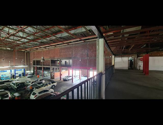 2,000M² WAREHOUSE TO LET IN GEZINA