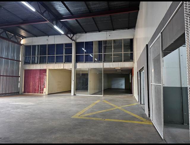 7,011M² WAREHOUSE TO LET IN PRETORIA WEST