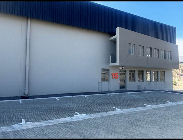 1,065M² WAREHOUSE TO LET IN BELLVILLE SOUTH