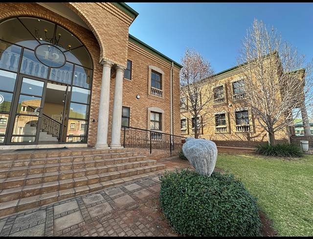 150M² OFFICE TO LET IN HIGHVELD TECHNOPARK