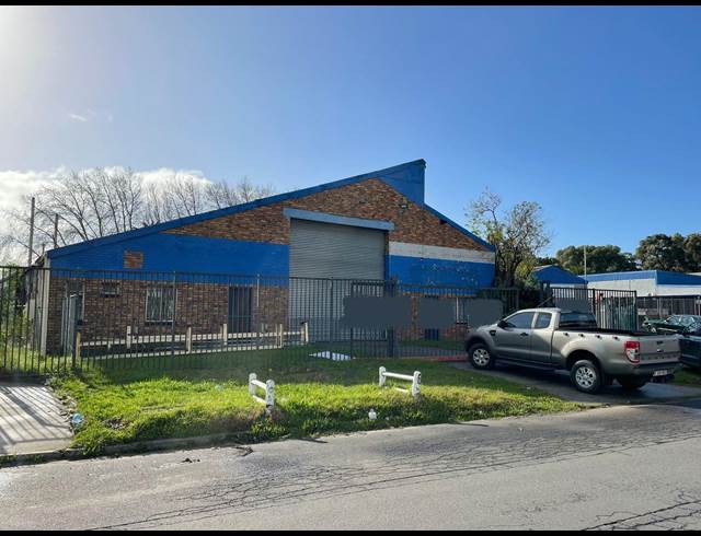 815M² WAREHOUSE TO LET IN BRACKENFELL INDUSTRIAL