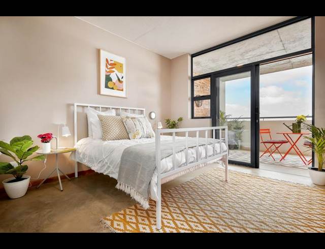 2 BEDROOM PROPERTY TO RENT IN BRAAMFONTEIN