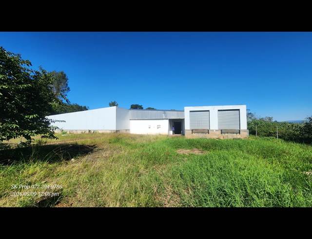 375M² WAREHOUSE TO LET IN GLENWOOD