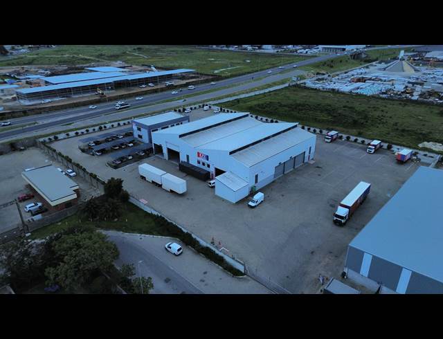 2,350M² WAREHOUSE TO LET IN BLACKHEATH INDUSTRIAL