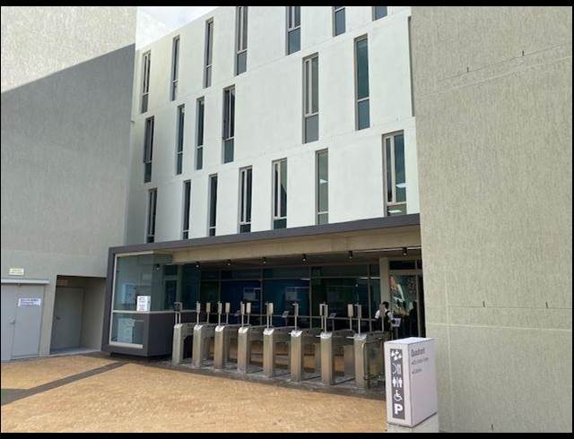 1,200M² OFFICE TO LET IN CAPE TOWN CITY CENTRE