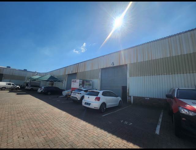 366M² WAREHOUSE TO LET IN RANDJESPARK