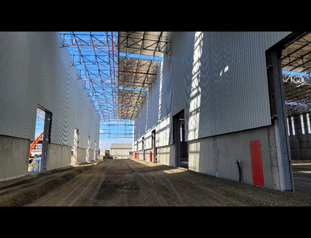 4,887M² WAREHOUSE TO LET IN EPPING INDUSTRIAL