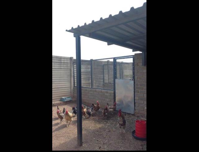 215,000M² FARM TO LET IN LUSTHOF