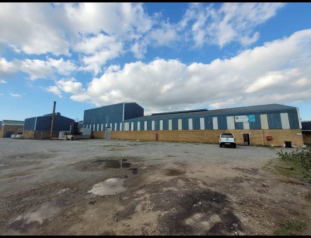 7,357M² WAREHOUSE TO LET IN ATLANTIS INDUSTRIAL