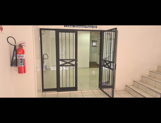 124M² OFFICE TO LET IN NELSPRUIT CENTRAL