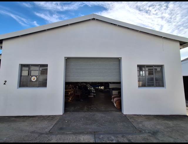 170M² WORKSHOP TO LET IN ARCADIA
