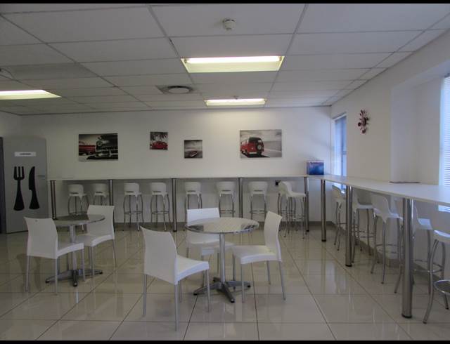 Office property to rent in CENTURY CITY