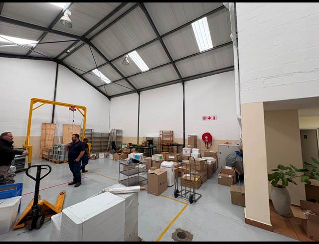 259M² WAREHOUSE TO LET IN ASLA PARK