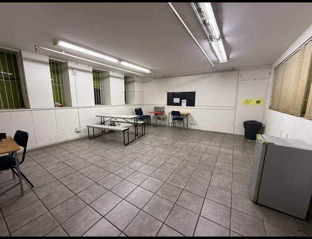 1,200M² WAREHOUSE TO LET IN CITY DEEP