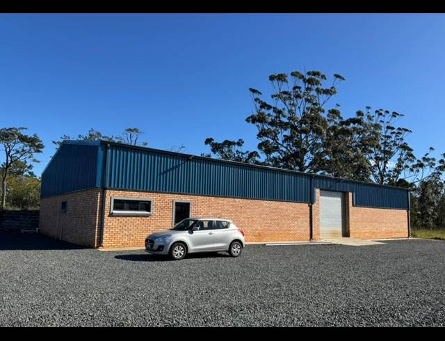 450M² WAREHOUSE TO LET IN MEISIES HALT