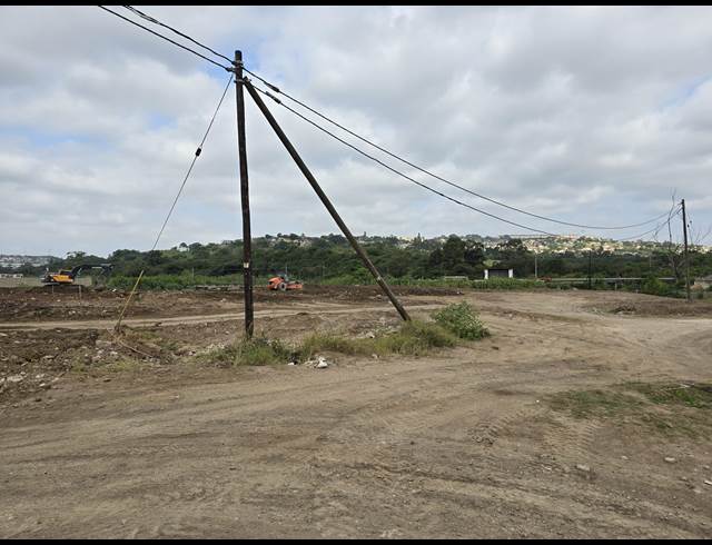 4,253M² INDUSTRIAL YARD TO LET IN GLEN ANIL